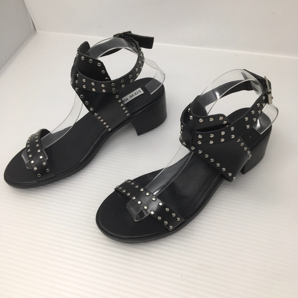 Steve Madden Shoes - New Steve Madden Gilda Studded Sandals
